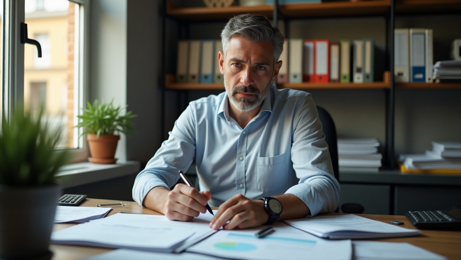 Oficina lythonquarix en Madrid - Servicios contables profesionales